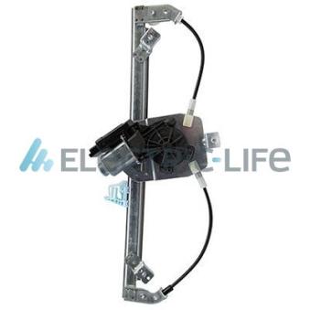 Lève-vitre arrière gauche ELECTRIC LIFE OEM 8201010935