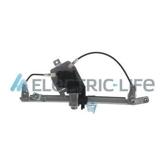 Lève-vitre arrière droit ELECTRIC LIFE OEM 8200028068