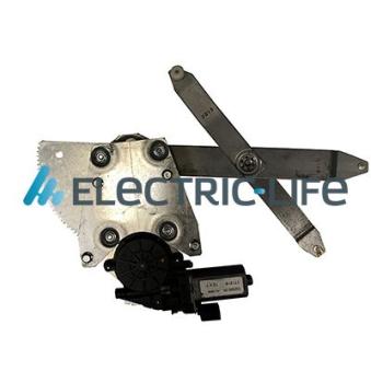 Lève-vitre arrière gauche ELECTRIC LIFE ZR RV16 L