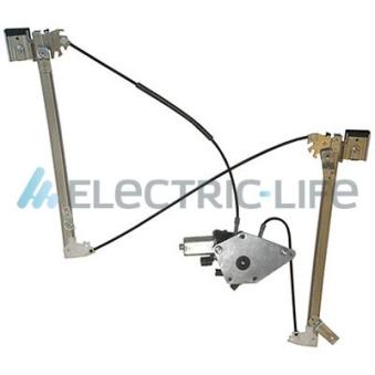 Lève-vitre avant gauche ELECTRIC LIFE ZR RV24 L