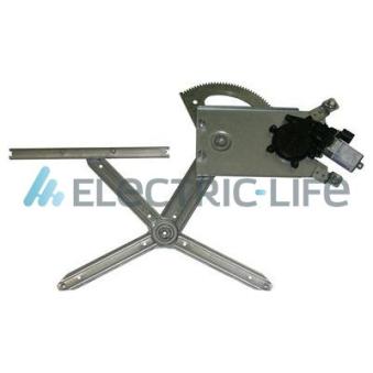 Lève-vitre ELECTRIC LIFE ZR SB15 R