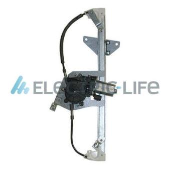 Lève-vitre arrière droit ELECTRIC LIFE OEM MECHANISM