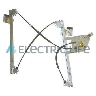 Lève-vitre avant gauche ELECTRIC LIFE OEM 12788911