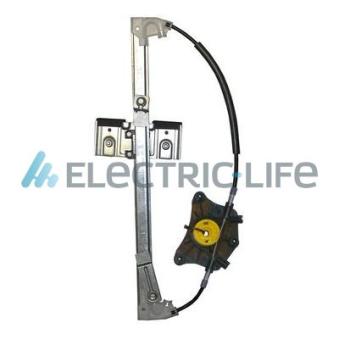 Lève-vitre avant gauche ELECTRIC LIFE OEM 5L0837461