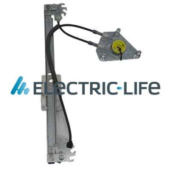 Lève-vitre arrière droit ELECTRIC LIFE ZR SK720 R