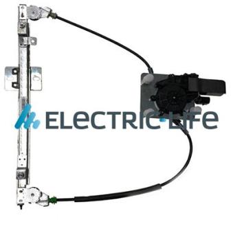 Lève-vitre ELECTRIC LIFE ZR ST01 L B