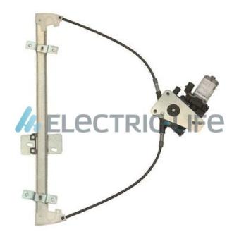 Lève-vitre avant droit ELECTRIC LIFE OEM MECHANISM