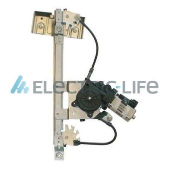 Lève-vitre arrière droit ELECTRIC LIFE OEM 6K4839402D