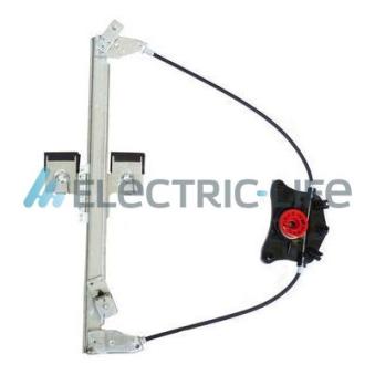 Lève-vitre arrière gauche ELECTRIC LIFE ZR ST710 L