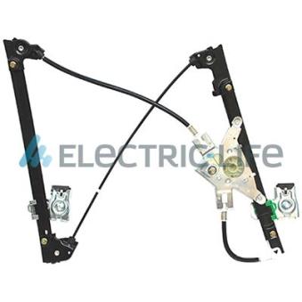 Lève-vitre avant gauche ELECTRIC LIFE OEM 6K4837401S