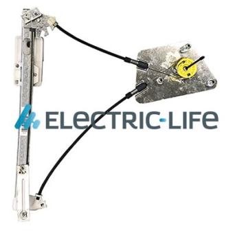 Lève-vitre arrière droit ELECTRIC LIFE ZR ST716 R