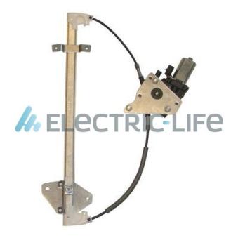 Lève-vitre arrière droit ELECTRIC LIFE OEM MECHANISM