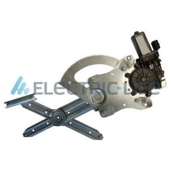 Lève-vitre arrière droit ELECTRIC LIFE OEM MECHANISM