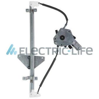 Lève-vitre arrière gauche ELECTRIC LIFE ZR SY06 L
