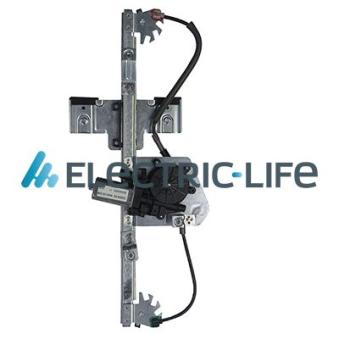 Lève-vitre arrière droit ELECTRIC LIFE OEM MECHANISM