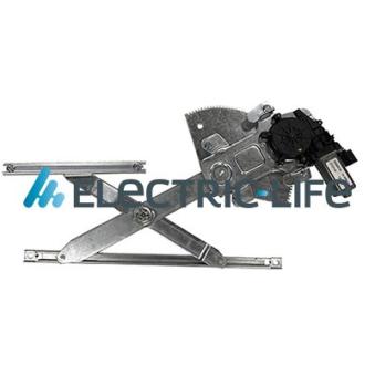 Lève-vitre ELECTRIC LIFE ZR SZ21 L