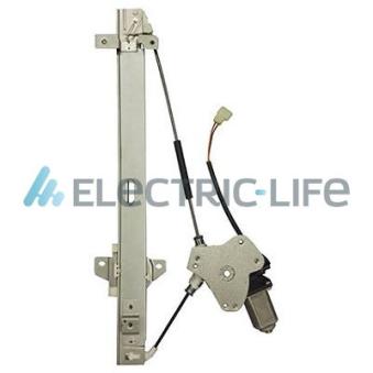 Lève-vitre arrière droit ELECTRIC LIFE ZR SZ35 R