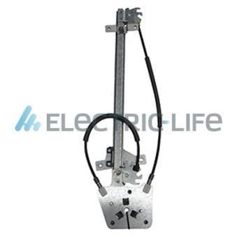 Lève-vitre avant gauche ELECTRIC LIFE OEM COMPLETESYSTEM