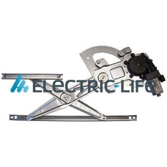 Lève-vitre avant droit ELECTRIC LIFE OEM COMPLETESYSTEM