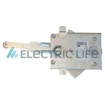 Lève-vitre arrière droit ELECTRIC LIFE OEM COMPLETESYSTEM