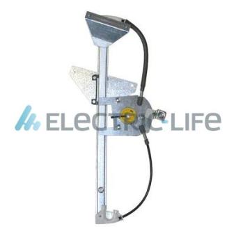 Lève-vitre avant gauche ELECTRIC LIFE OEM COMPLETESYSTEM