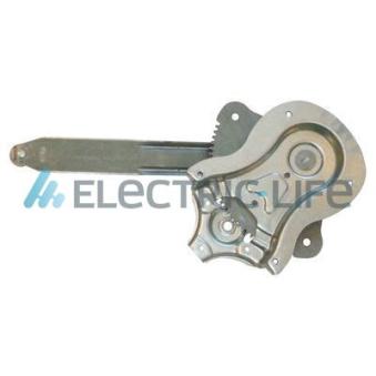 Lève-vitre arrière gauche ELECTRIC LIFE OEM COMPLETESYSTEM