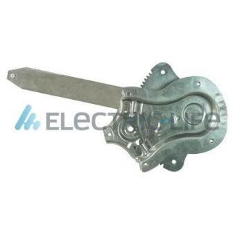 Lève-vitre arrière droit ELECTRIC LIFE OEM COMPLETESYSTEM
