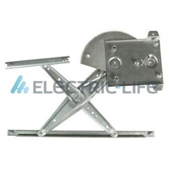 Lève-vitre avant gauche ELECTRIC LIFE ZR TY709 L