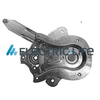 Lève-vitre arrière gauche ELECTRIC LIFE OEM COMPLETESYSTEM