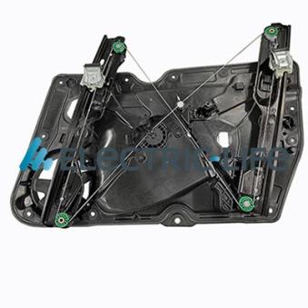 Lève-vitre avant gauche ELECTRIC LIFE ZR VK531 L pour AUDI Q3 2.0 TDI - 110cv