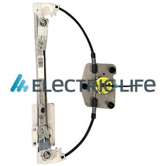 Lève-vitre arrière gauche ELECTRIC LIFE OEM 3C5839461J