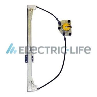 Lève-vitre avant gauche ELECTRIC LIFE ZR VK729 L pour VOLKSWAGEN AMAROK 2.0 TDI - 140cv