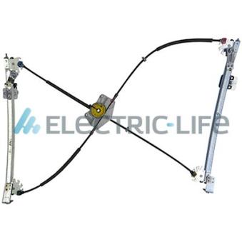 Lève-vitre avant droit ELECTRIC LIFE OEM 1Y0837462F