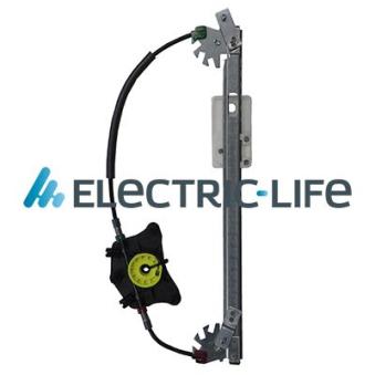Lève-vitre arrière gauche ELECTRIC LIFE ZR VK772 L