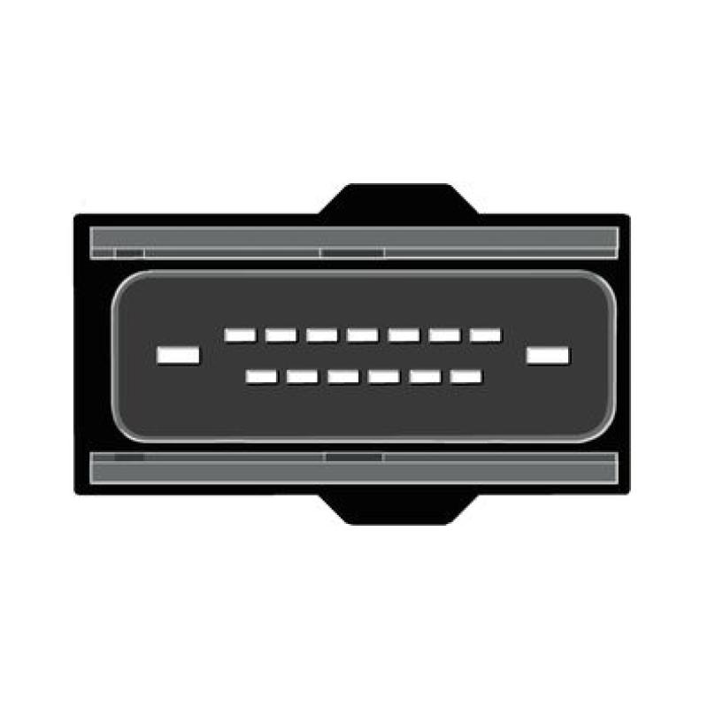 Lève-vitre avant droit ELECTRIC LIFE ZR VKO27 R C - Visuel 1