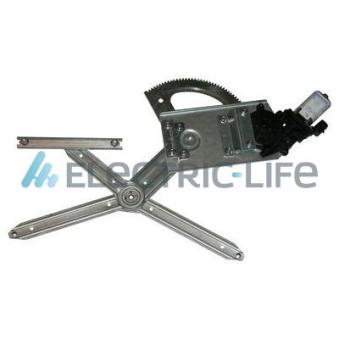 Lève-vitre avant gauche ELECTRIC LIFE ZR VL19 L