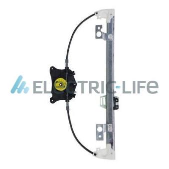 Lève-vitre arrière gauche ELECTRIC LIFE ZR VL707 L