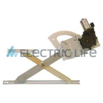 Lève-vitre ELECTRIC LIFE ZR ZA64 L pour NISSAN CABSTAR 2.7 TD - 90cv