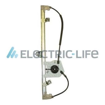 Lève-vitre avant gauche ELECTRIC LIFE OEM COMPLETESYSTEM