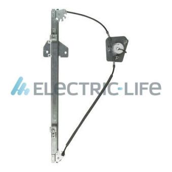 Lève-vitre ELECTRIC LIFE OEM COMPLETESYSTEM