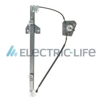 Lève-vitre ELECTRIC LIFE OEM COMPLETESYSTEM