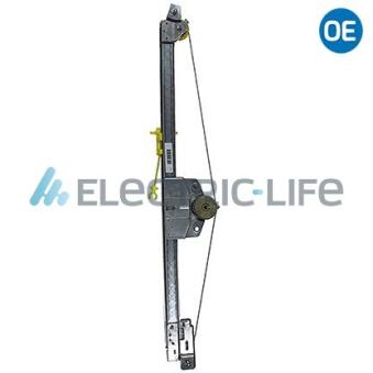 Lève-vitre ELECTRIC LIFE OEM COMPLETESYSTEM