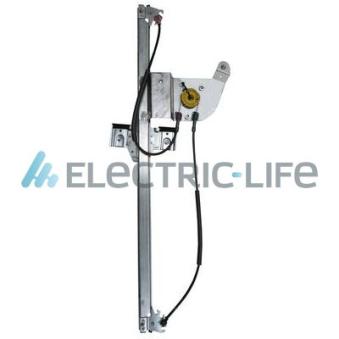 Lève-vitre ELECTRIC LIFE OEM 2E0837402 Lève-vitre ELECTRIC LIFE OEM 2E0837402