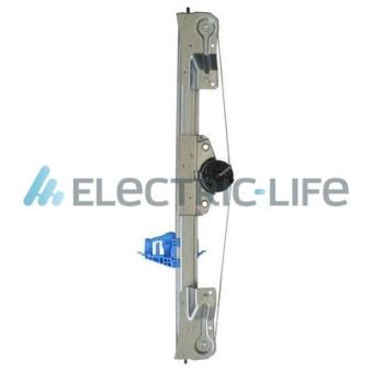 Lève-vitre arrière gauche ELECTRIC LIFE OEM COMPLETESYSTEM