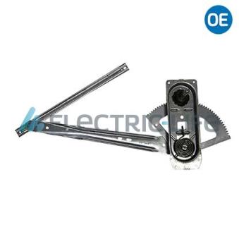 Lève-vitre ELECTRIC LIFE ZR ZA957 L pour VOLVO 940 2.2 TDCi - 110cv