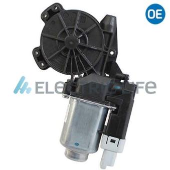Moteur électrique, lève-vitre ELECTRIC LIFE OEM COMPLETESYSTEM