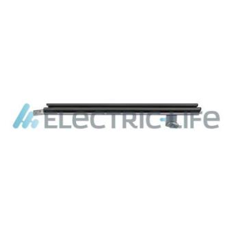 Joint d'étanchéité, vitre latérale ELECTRIC LIFE OEM 4127811