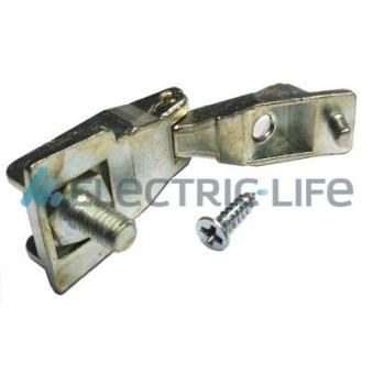 Poignée extérieure de porte ELECTRIC LIFE ZR2294 pour AUDI Q5 1.9 JTD - 101cv