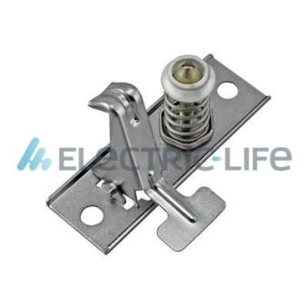 Serrure de capot-moteur ELECTRIC LIFE ZR37176 Serrure de capot-moteur ELECTRIC LIFE ZR37176
