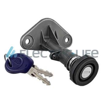 Serrure de hayon ELECTRIC LIFE ZR37211
